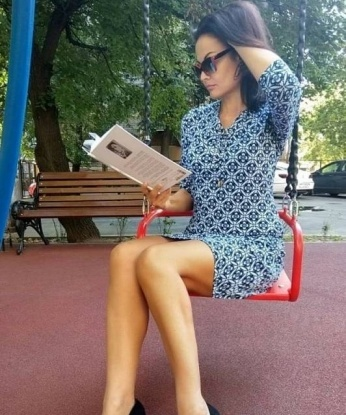 Анкета проститутки Адея - Фото 1, Усмань, 42 года, №425